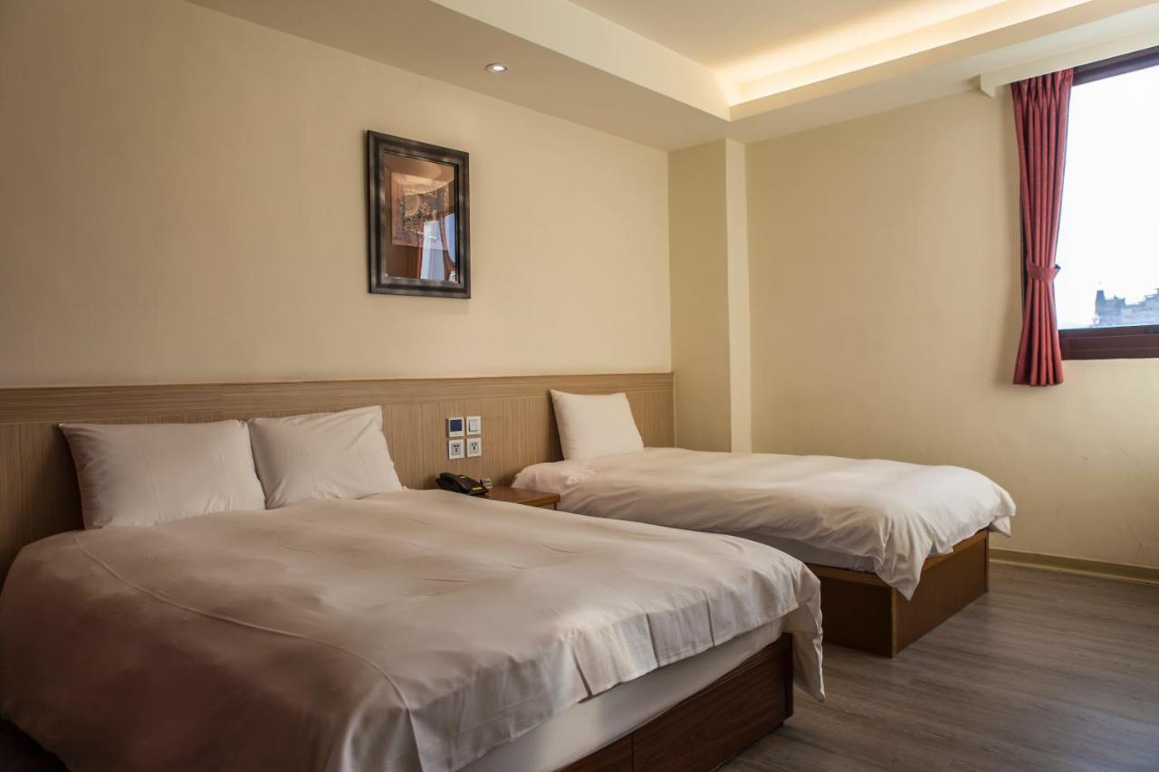 Yadi Hotel Puli Esterno foto