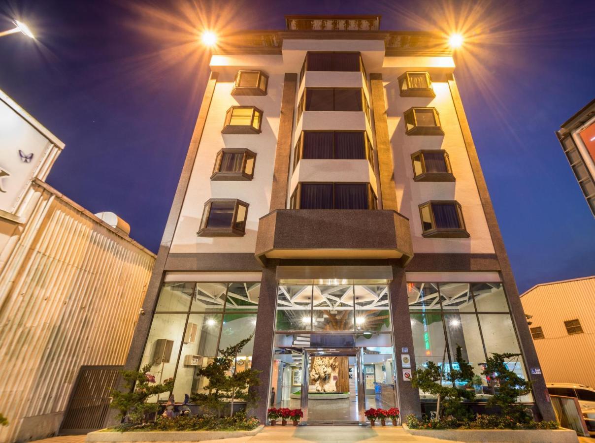 Yadi Hotel Puli Esterno foto