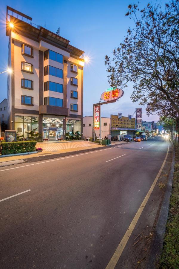 Yadi Hotel Puli Esterno foto
