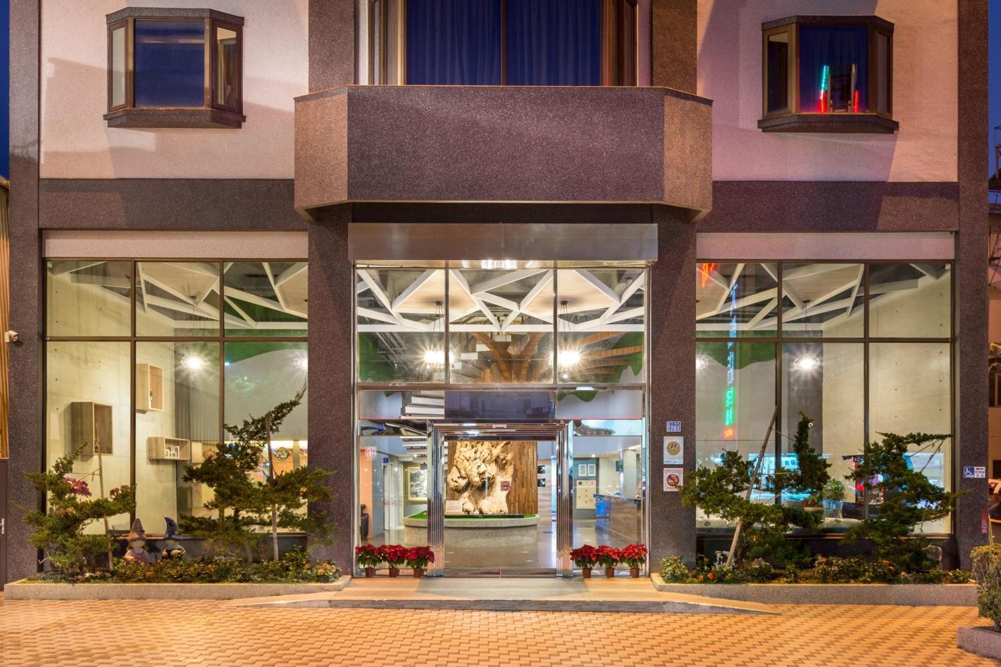 Yadi Hotel Puli Esterno foto