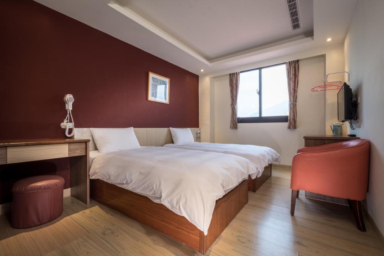 Yadi Hotel Puli Esterno foto