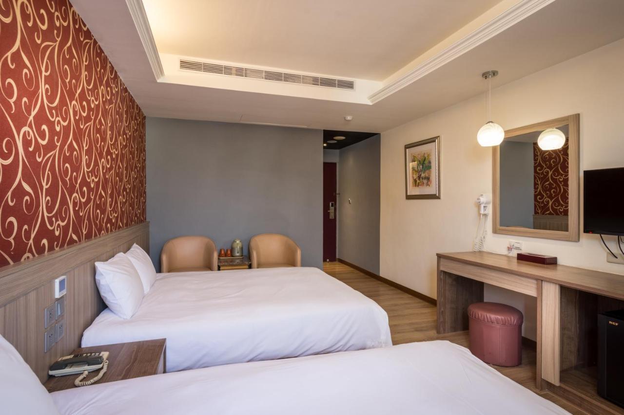 Yadi Hotel Puli Esterno foto