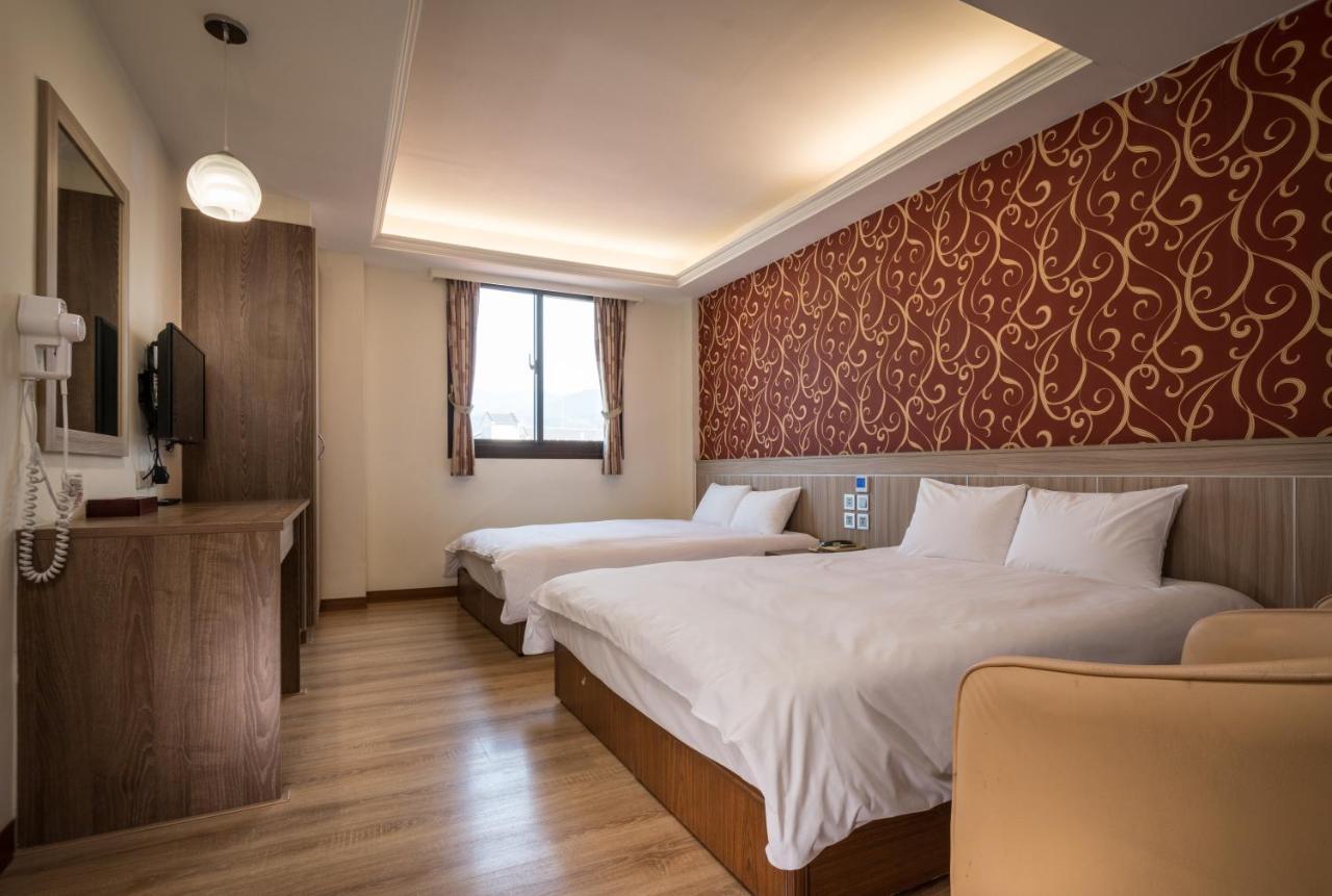 Yadi Hotel Puli Esterno foto