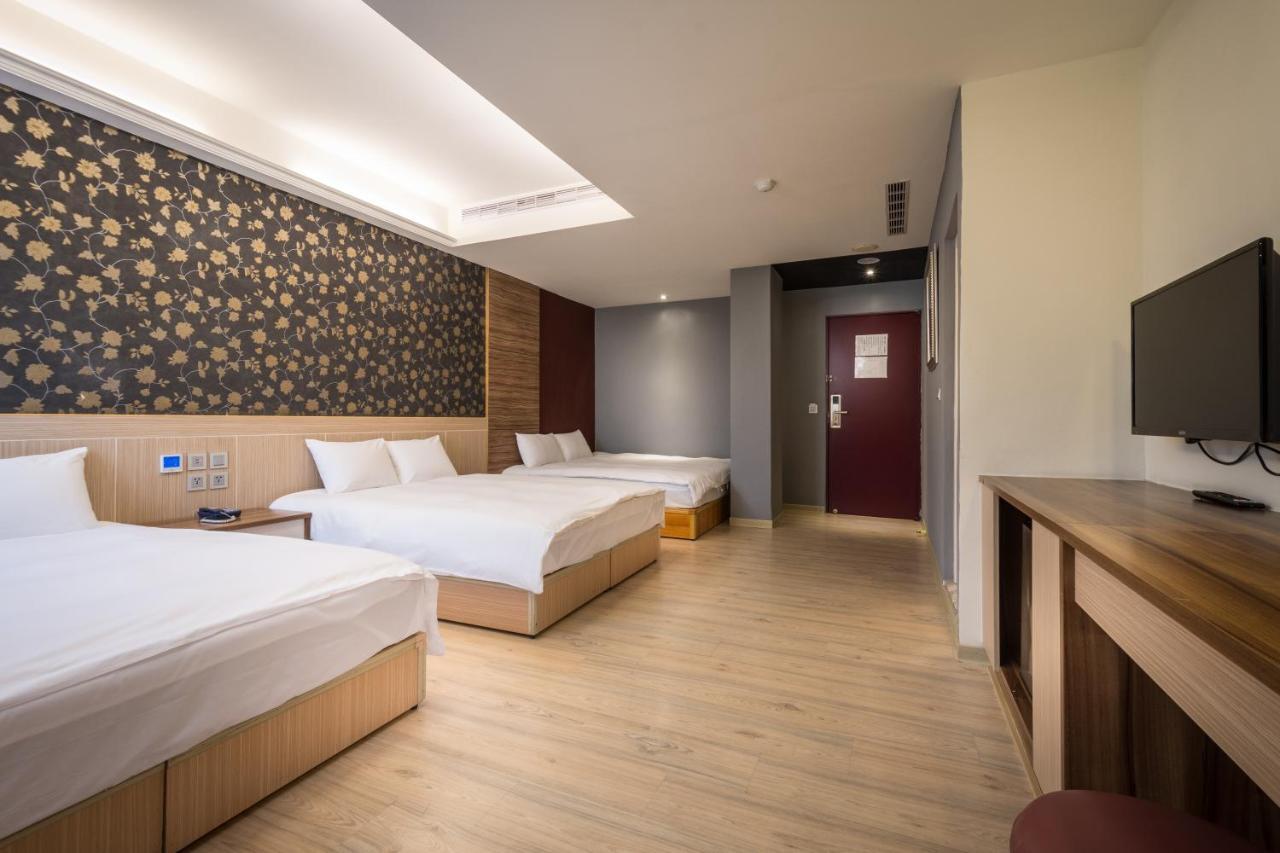 Yadi Hotel Puli Esterno foto